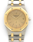 Audemars Piguet - Audemars Piguet Two-Tone Royal Oak Watch Ref. 5402 - The Keystone Watches