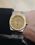 Audemars Piguet - Audemars Piguet Two-Tone Royal Oak Watch Ref. 5402 - The Keystone Watches