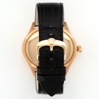 Rolex Rose Gold Cellini Strap Watch Ref. 50515