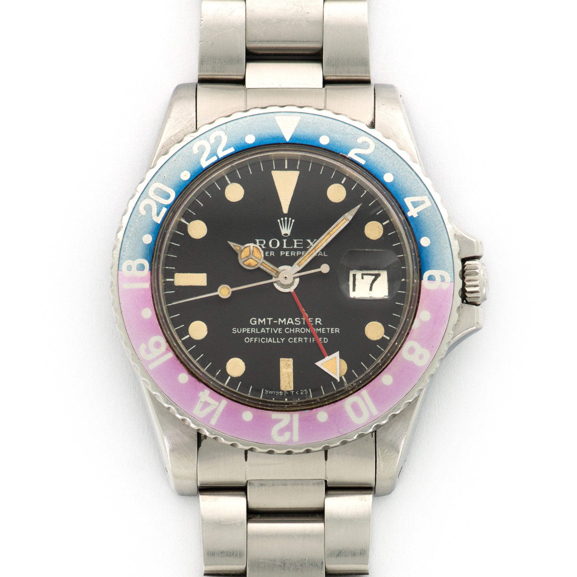 Rolex - Rolex GMT-Master Long E Watch Ref. 1675 - The Keystone Watches