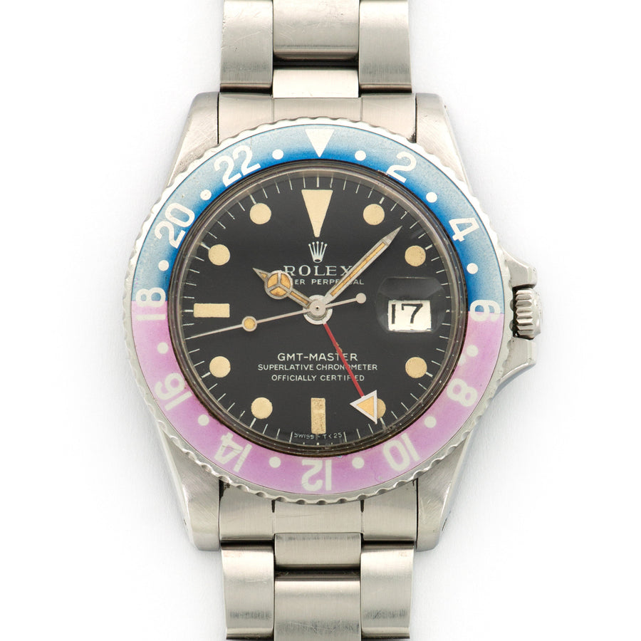Rolex GMT-Master Long E Watch Ref. 1675