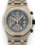 Audemars Piguet Titanium Royal Oak Offshore Watch Ref. 25721