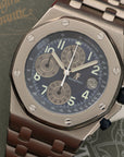 Audemars Piguet - Audemars Piguet Titanium Royal Oak Offshore Watch Ref. 25721 - The Keystone Watches