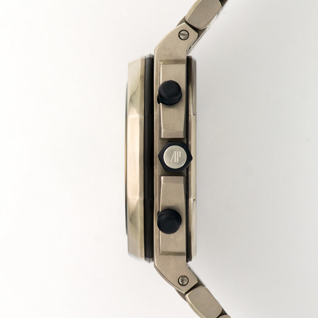 Audemars Piguet Titanium Royal Oak Offshore Watch Ref. 25721