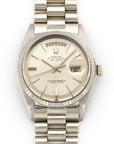 Rolex - Rolex White Gold Day-Date Watch Ref. 1803 - The Keystone Watches