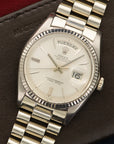 Rolex - Rolex White Gold Day-Date Watch Ref. 1803 - The Keystone Watches