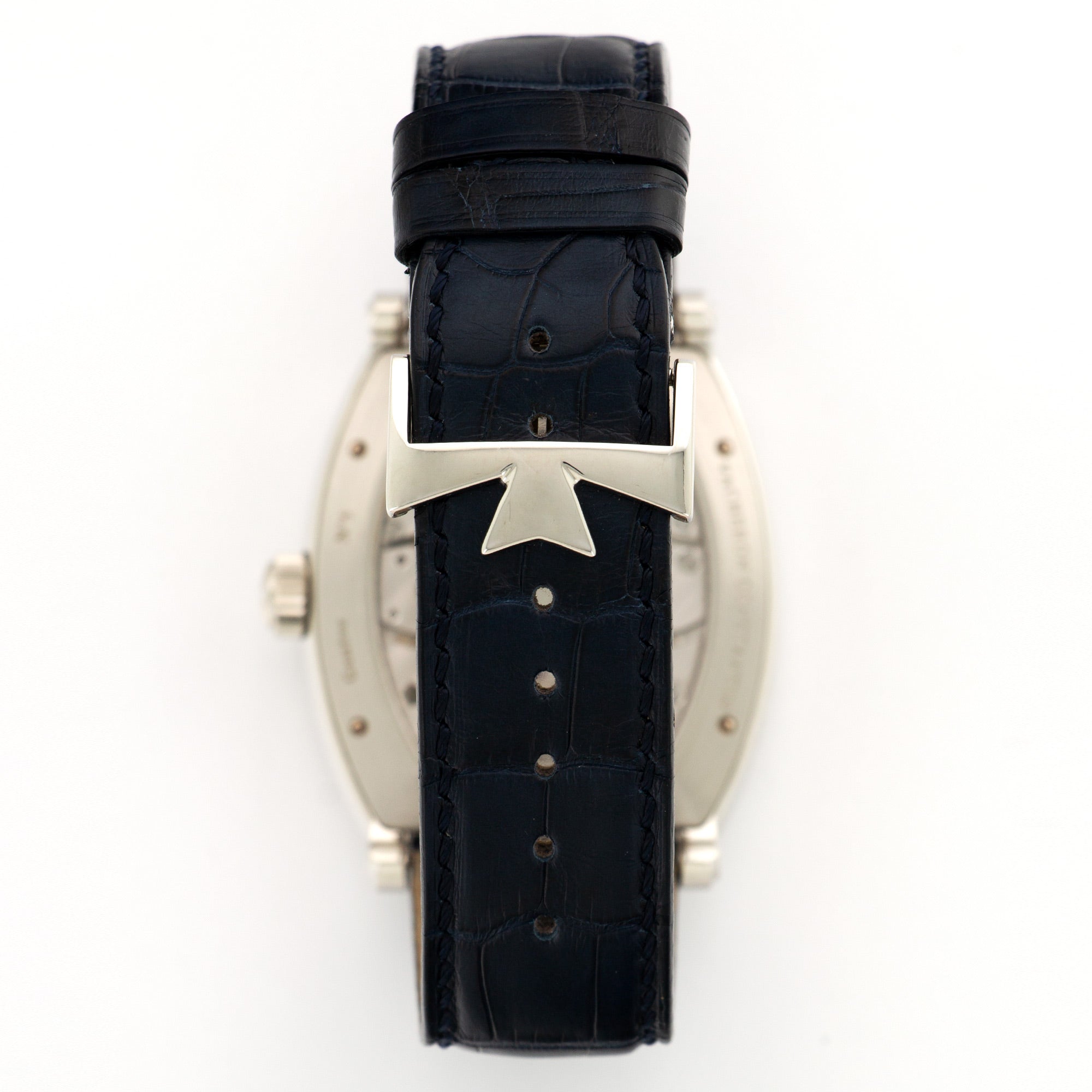 Vacheron Constantin - Vacheron Constantin Platinum Malte Tourbillon Regulator Watch Ref. 30080 - The Keystone Watches