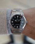 Rolex - Rolex R Series Explorer Stainless Steel Ref. 1016 - The Keystone Watches