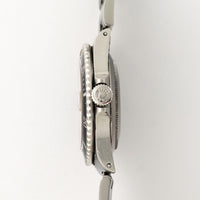 Rolex Steel Submariner Watch Ref. 16800 with Original Warranty Paper