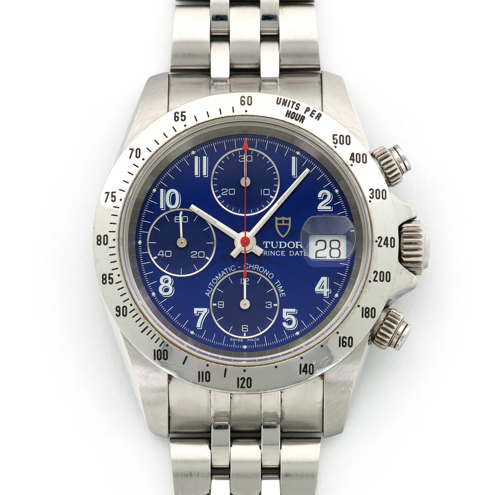 Tudor - Tudor Chrono-Time Watch Ref. 79280 - The Keystone Watches
