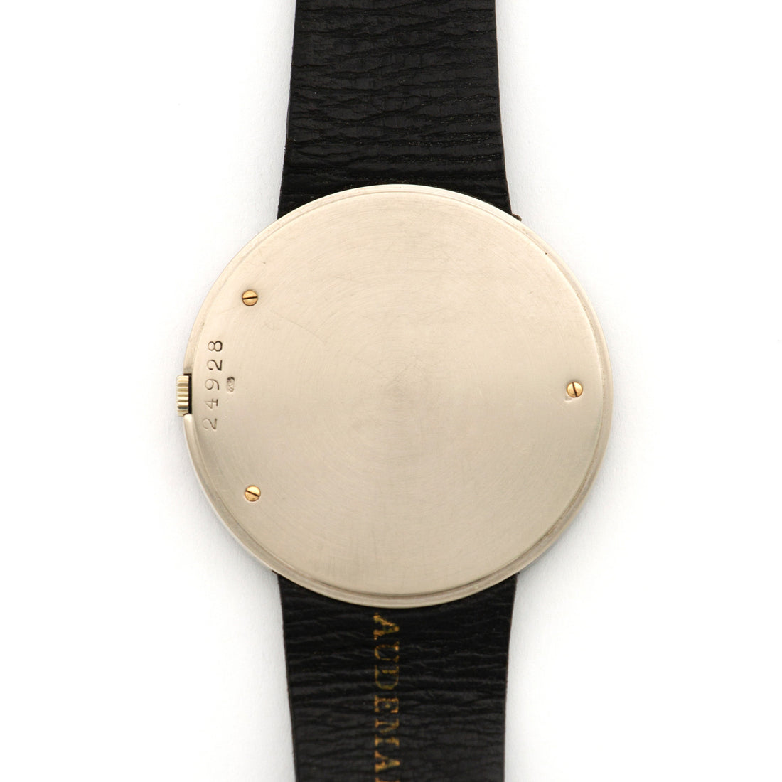 Audemars Piguet White Gold Disco Volante Watch Ref. 5093