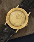 Audemars Piguet - Audemars Piguet Yellow Gold Ultra-Thin Strap Watch - The Keystone Watches