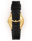 Audemars Piguet - Audemars Piguet Yellow Gold Ultra-Thin Strap Watch - The Keystone Watches