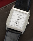 Audemars Piguet Platinum Jump Hour Minute Repeater Watch Ref. 25723