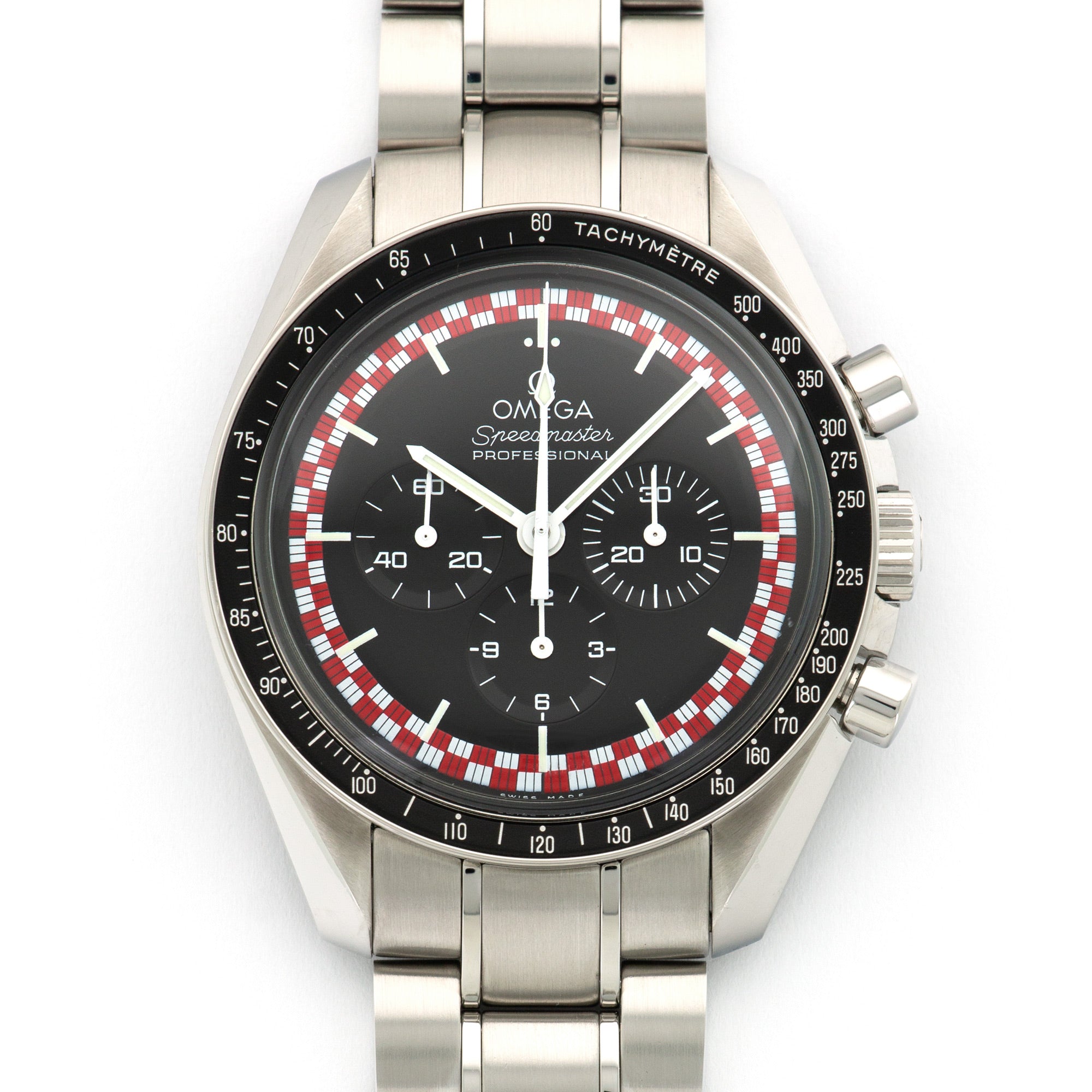 Omega - Omega Speedmaster Moonwatch TinTin Watch - The Keystone Watches