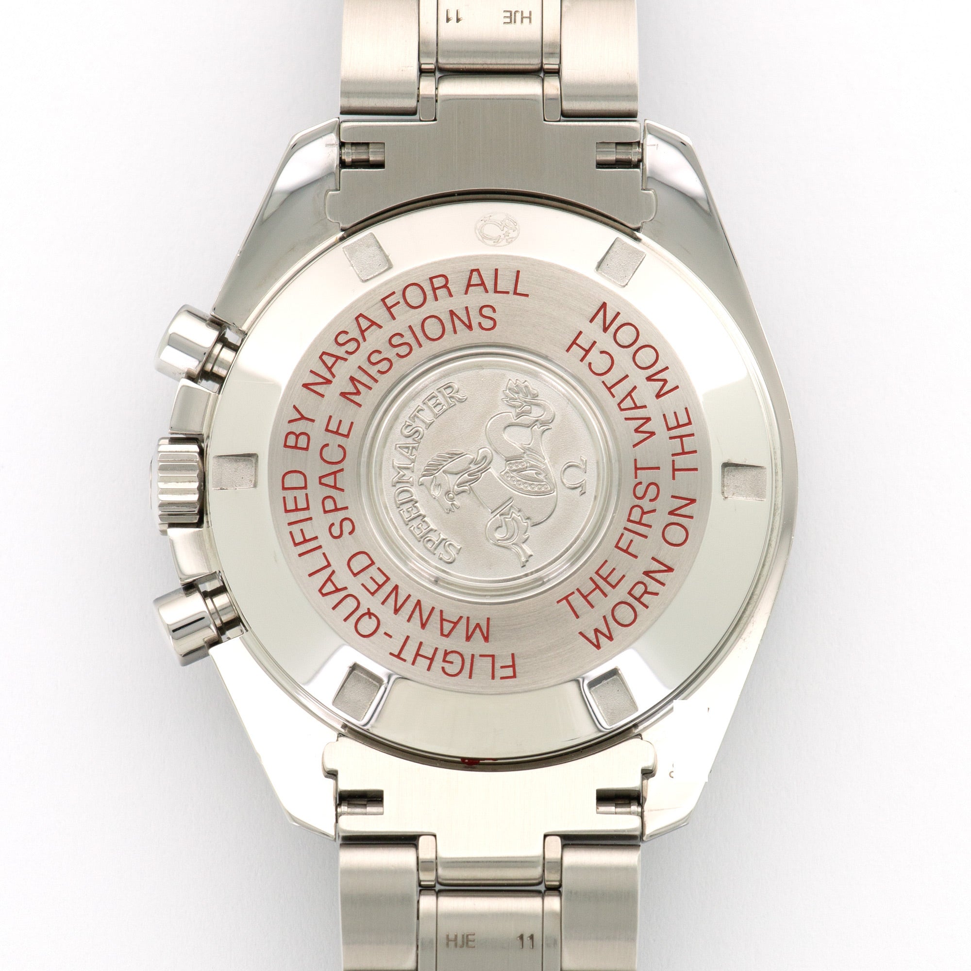 Omega Speedmaster Moonwatch TinTin Watch