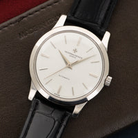 Vacheron Constantin White Gold Automatic Watch Ref. 63780
