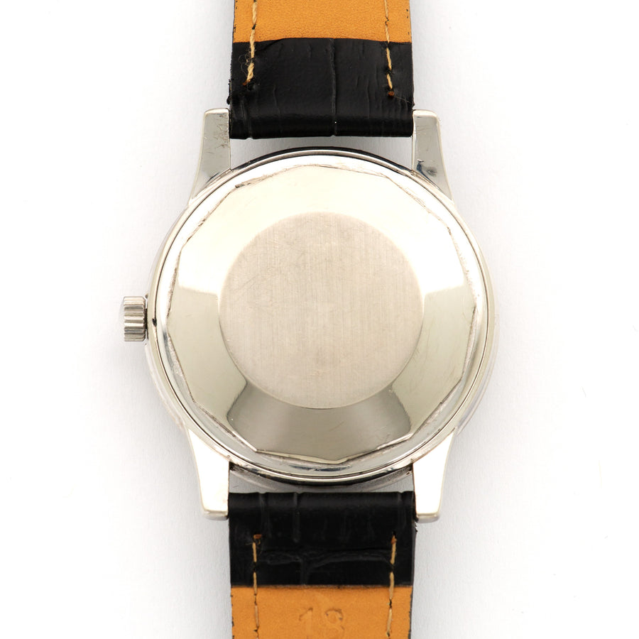 Vacheron Constantin White Gold Automatic Watch Ref. 63780