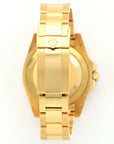 Rolex - Rolex Yellow Gold GMT-Master II Sapphire Ruby Diamond Watch Ref. 116758 - The Keystone Watches