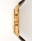 Audemars Piguet Rose Gold Royal Oak Chronograph Watch Ref. 26320