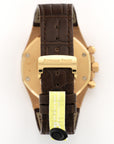 Audemars Piguet Rose Gold Royal Oak Chronograph Watch Ref. 26320