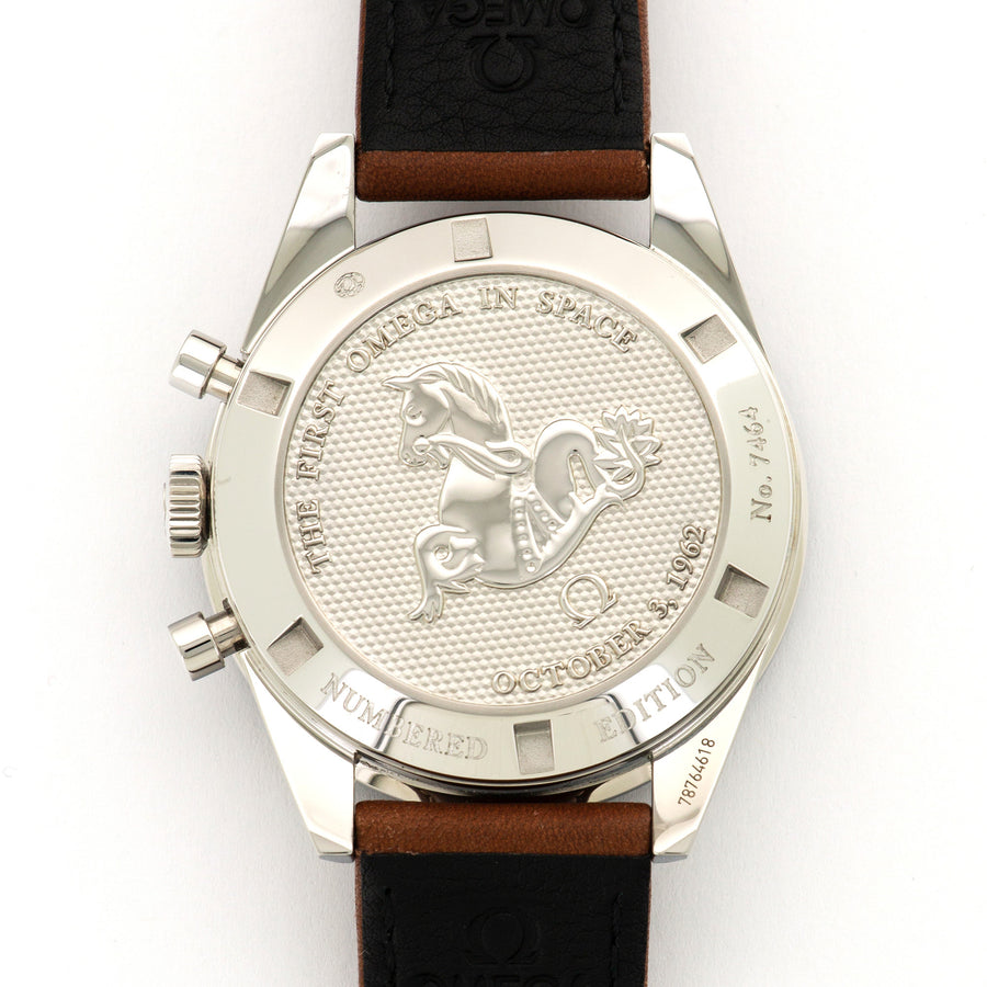 Omega Speedmaster Moonwatch 50th Anniversary Watch Ref. 311.32.40.30.01.001