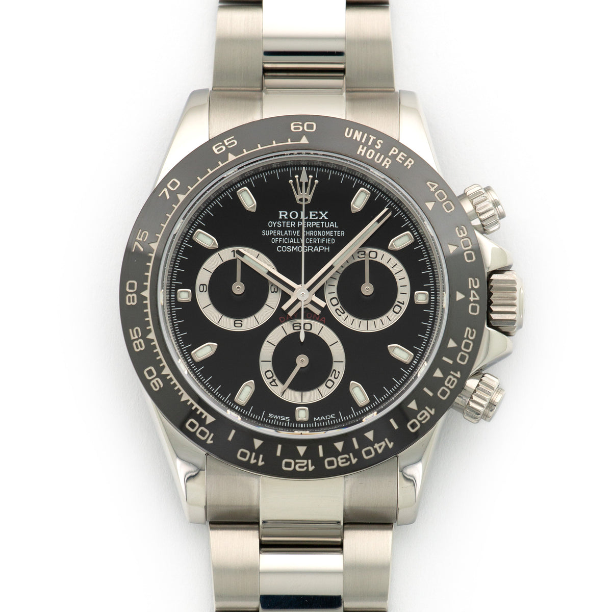 Rolex Daytona 116500LN Steel – The Keystone Watches