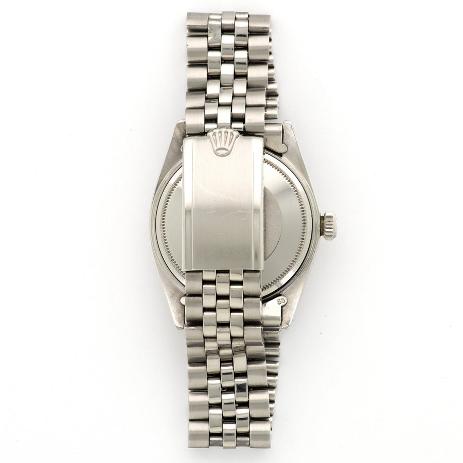 Rolex Steel Datejust Watch Ref. 1601, Crica 1967