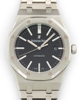 Audemars Piguet - Audemars Piguet Steel Royal Oak Watch Ref. 15400 - The Keystone Watches