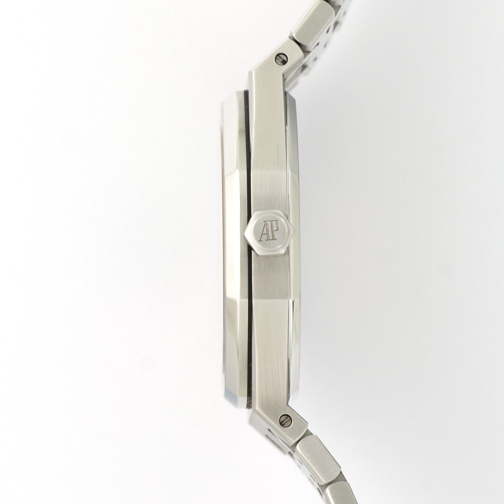Audemars Piguet - Audemars Piguet Steel Royal Oak Watch Ref. 15400 - The Keystone Watches