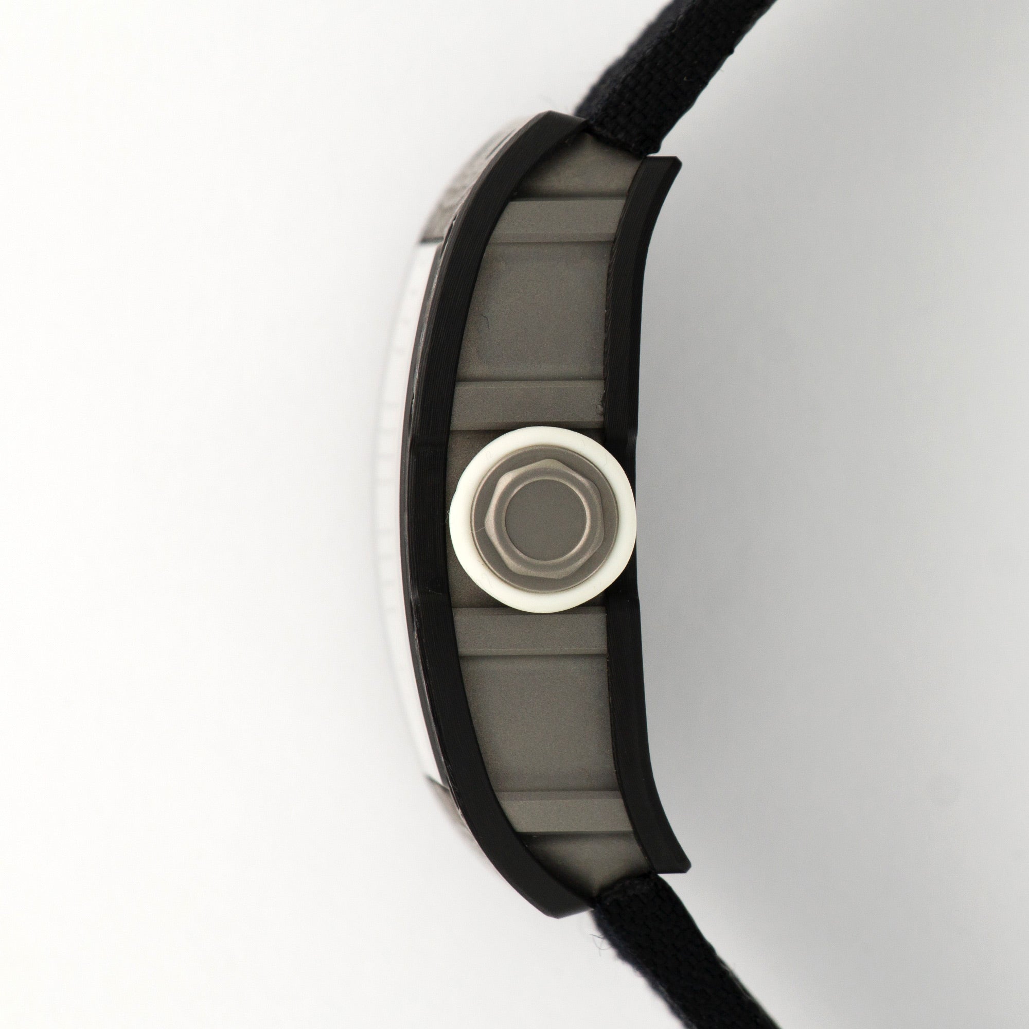 Richard Mille RM55 RM055 Carbon Fiber – The Keystone Watches