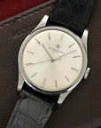 Vacheron Constantin - Vacheron Constantin Steel Calibre P454/3C Watch Ref. 4217 - The Keystone Watches
