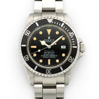 Rolex Sea-Dweller Watch, Ref. 16660 Retailed by Tiffany & Co.