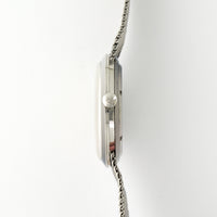 Patek Philippe Steel Calatrava Watch Ref. 3418