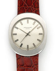 Patek Philippe Steel Automatic Watch Ref. 3580
