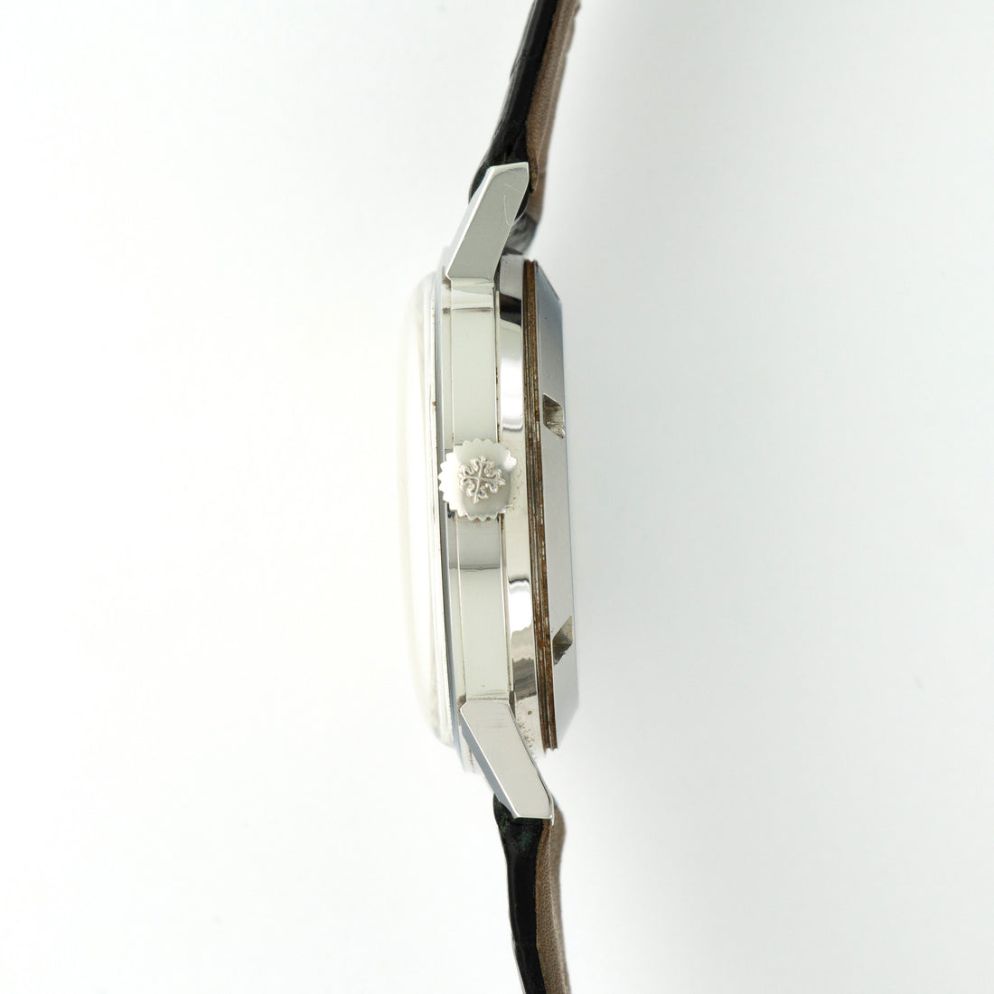 Patek Philippe Steel Watch Ref. 3483 with Original Box and Papers