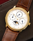 Audemars Piguet - Audemars Piguet Yellow Gold Perpetual Calendar Watch - The Keystone Watches
