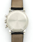 Patek Philippe Platinum Perpetual Calendar Chrono Watch Ref. 3970