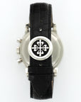 Patek Philippe - Patek Philippe Platinum Perpetual Calendar Chrono Watch Ref. 3970 - The Keystone Watches