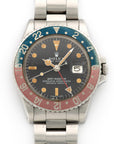 Rolex - Rolex GMT-Master Watch Ref. 1675, Circa 1972 - The Keystone Watches