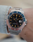 Rolex - Rolex GMT-Master Watch Ref. 1675, Circa 1972 - The Keystone Watches