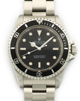 Rolex - Rolex Stainless Steel Submariner Watch Ref. 5513 - The Keystone Watches