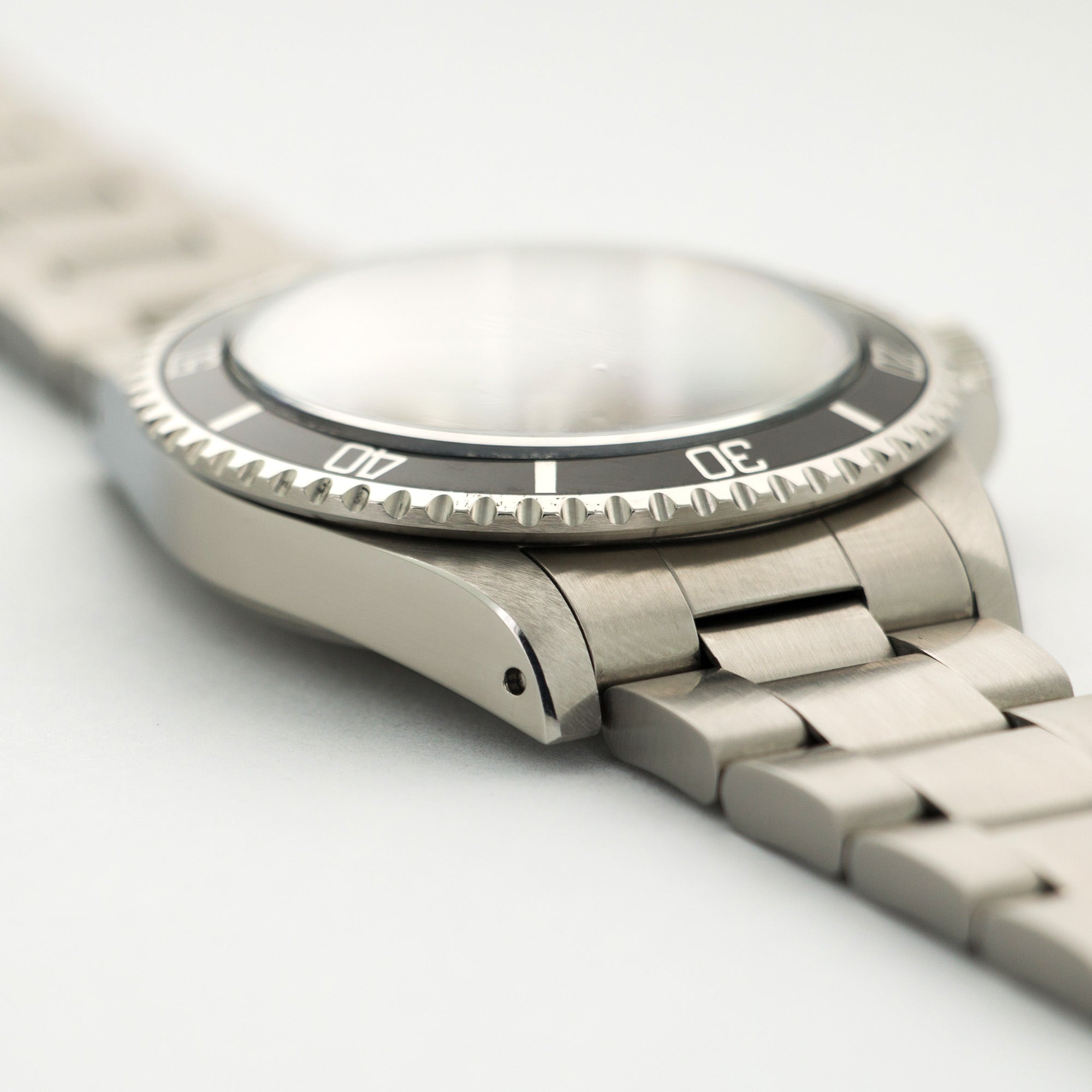 Rolex - Rolex Stainless Steel Submariner Watch Ref. 5513 - The Keystone Watches