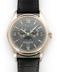 Patek Philippe - Patek Philippe White Gold Annual Calendar Watch Ref. 5146G - The Keystone Watches