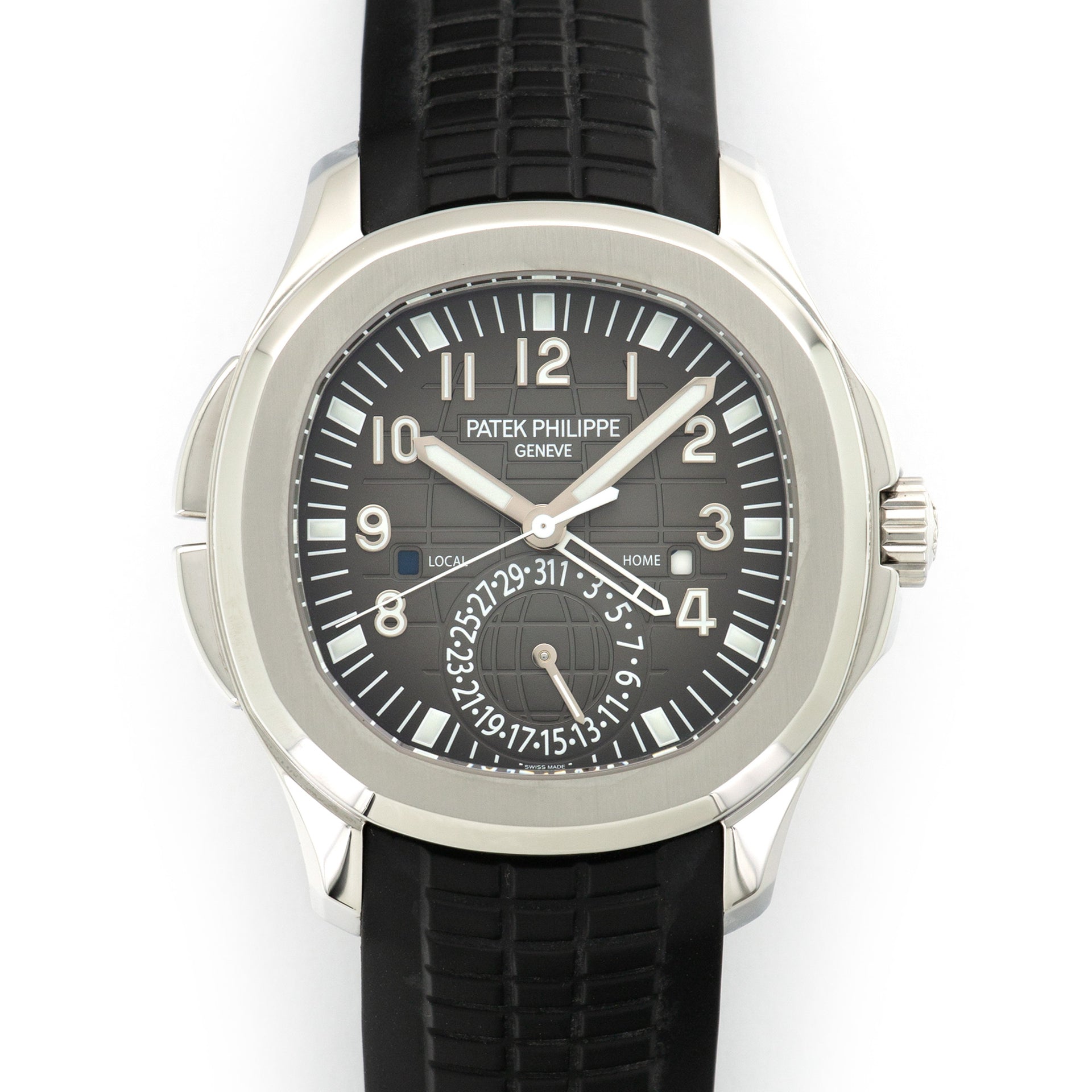 Patek Philippe Aquanaut 5164A Steel – The Keystone Watches