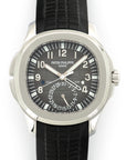 Patek Philippe Aquanaut Travel Time Watch Ref. 5164