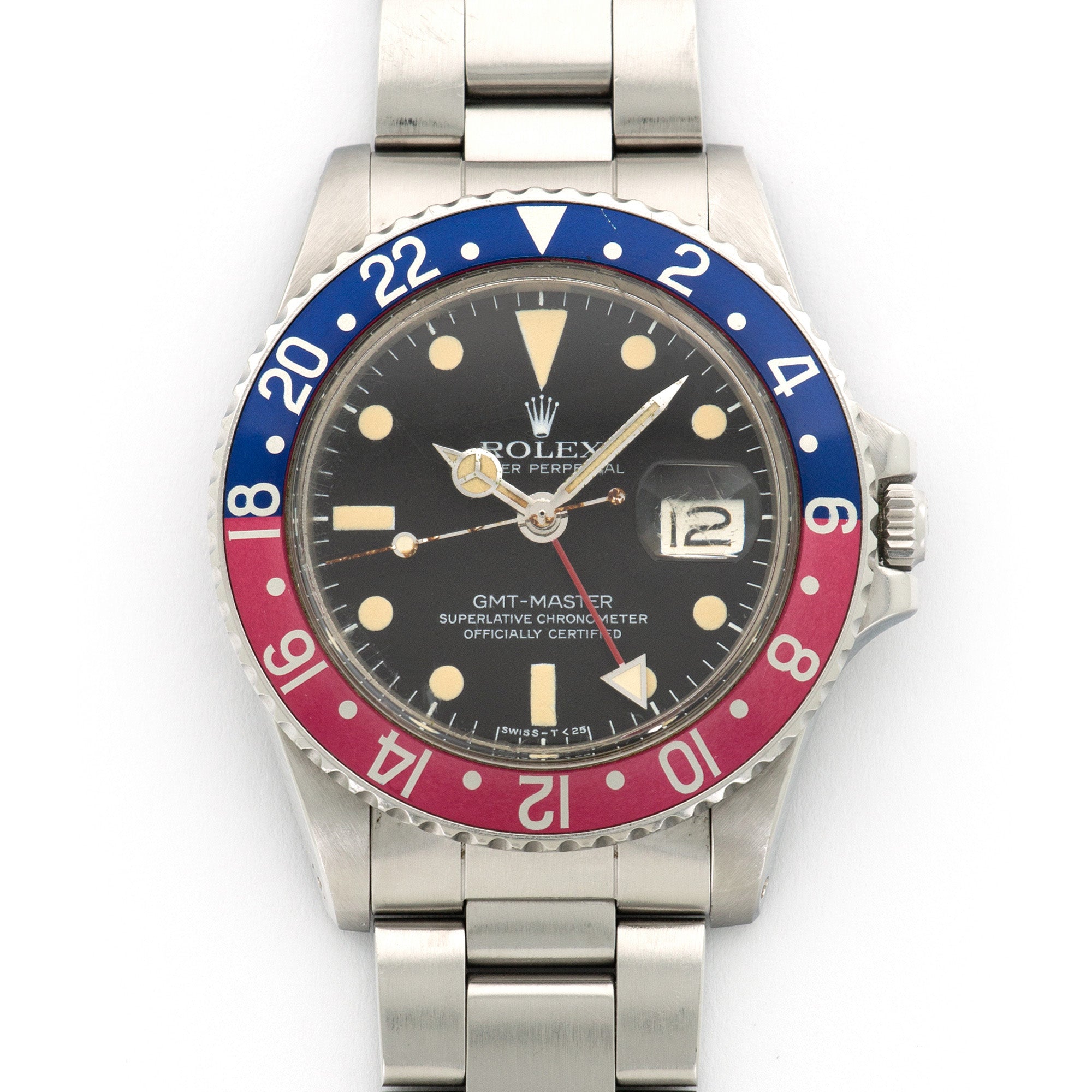 Rolex - Rolex Pepsi GMT-Master Watch Ref. 1675 - The Keystone Watches