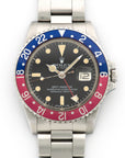 Rolex - Rolex Pepsi GMT-Master Watch Ref. 1675 - The Keystone Watches