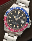 Rolex - Rolex Pepsi GMT-Master Watch Ref. 1675 - The Keystone Watches