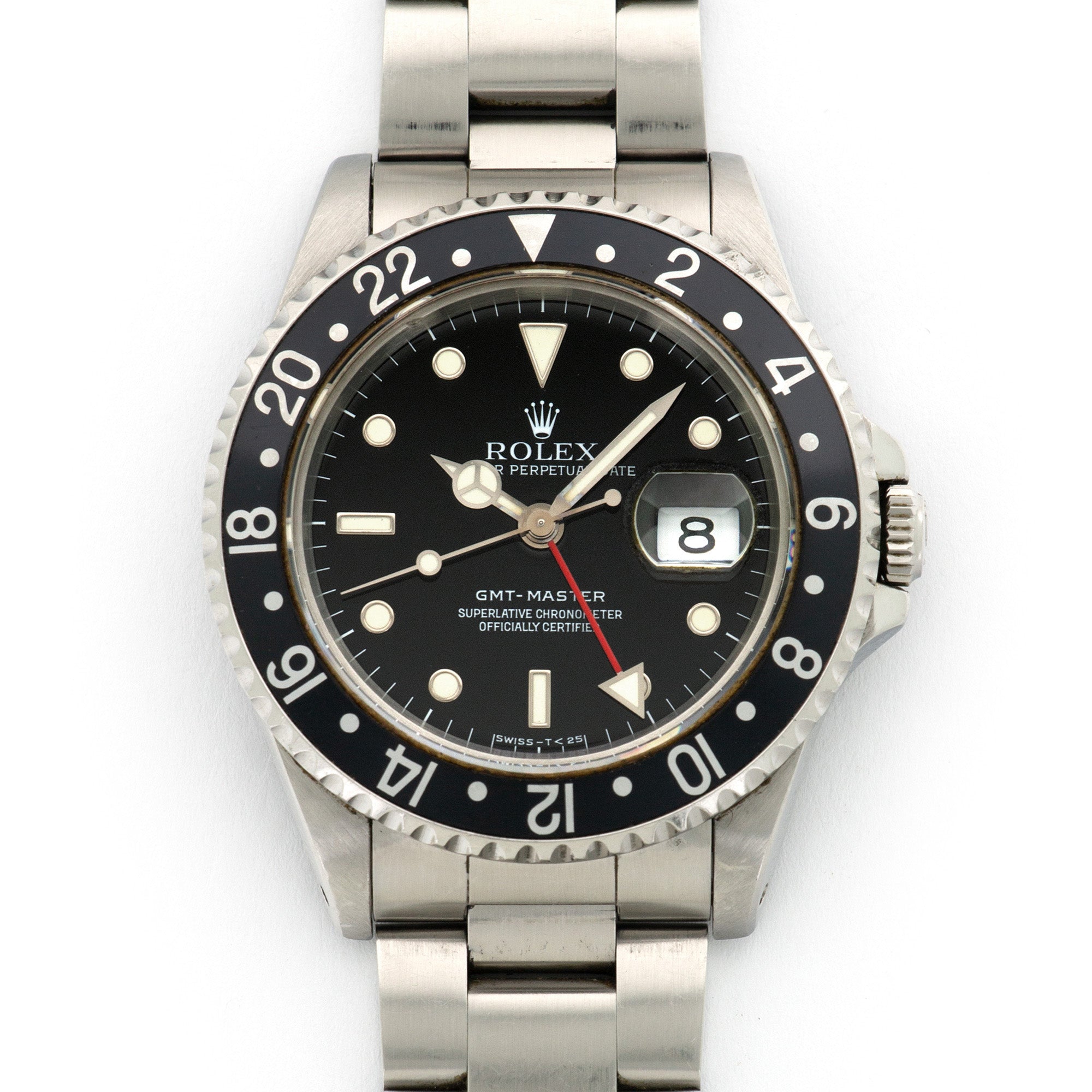 Rolex - Rolex GMT-Master Watch Ref. 16700 - The Keystone Watches